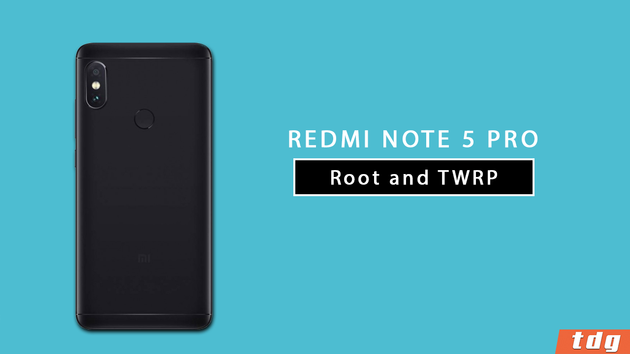Twrp Xiaomi Redmi Note 5a