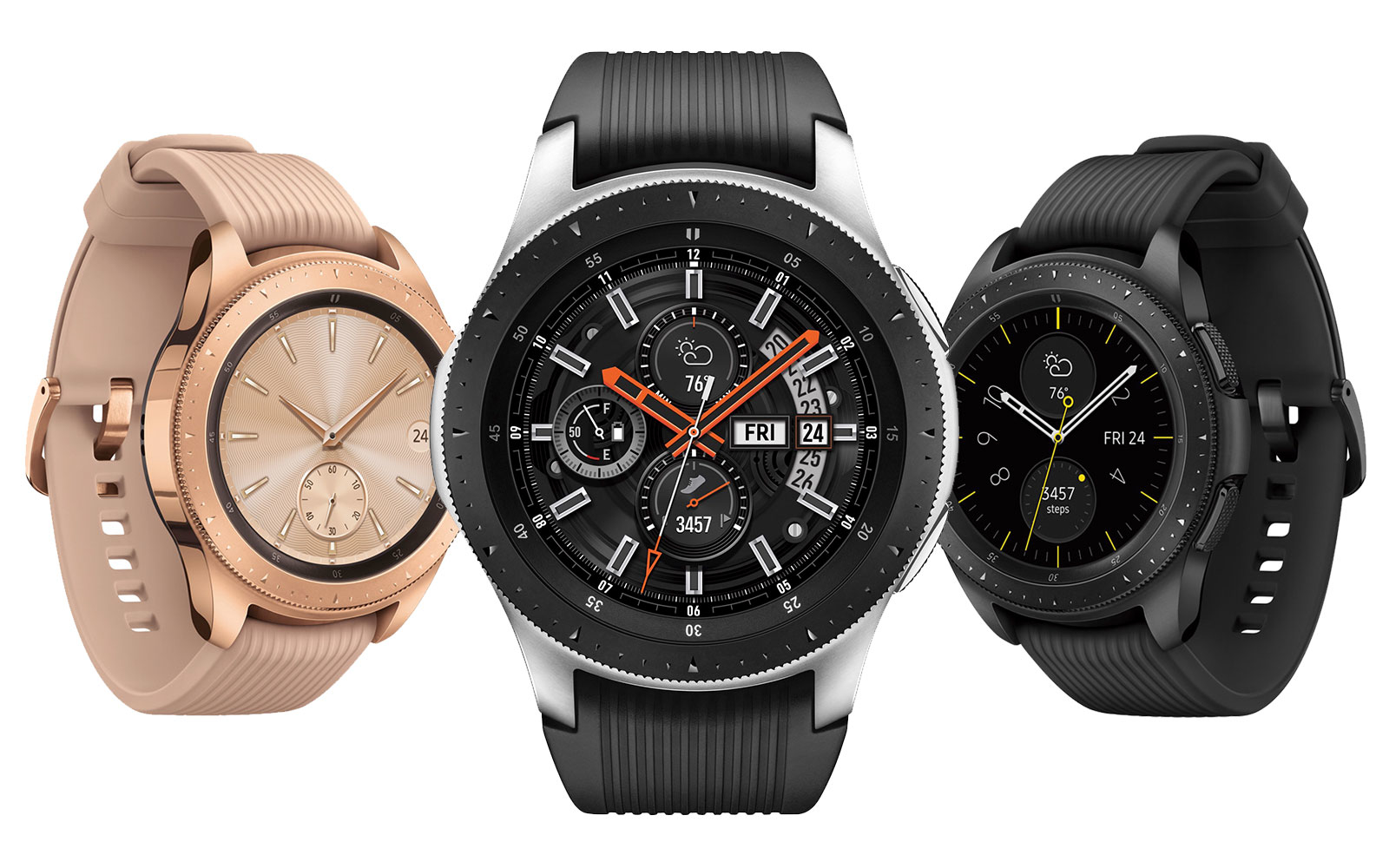 Samsung Watch Новый