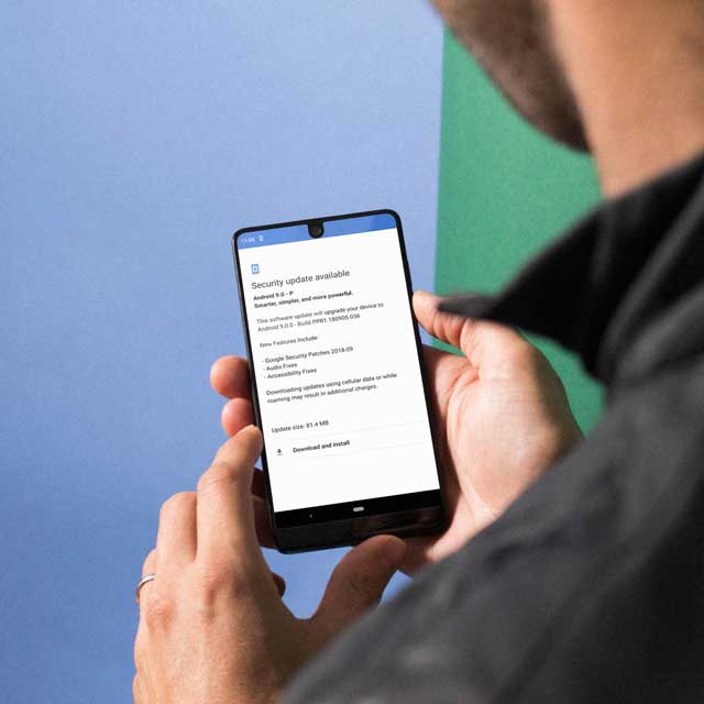 Google Pixel, Nexus y Essential Phone reciben actualización de seguridad de septiembre para Android