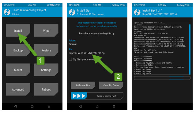 How To Root Any Android device using TWRP Recovery