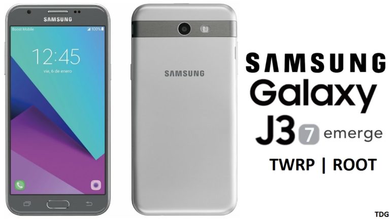 twrp samsung galaxy j3 2016