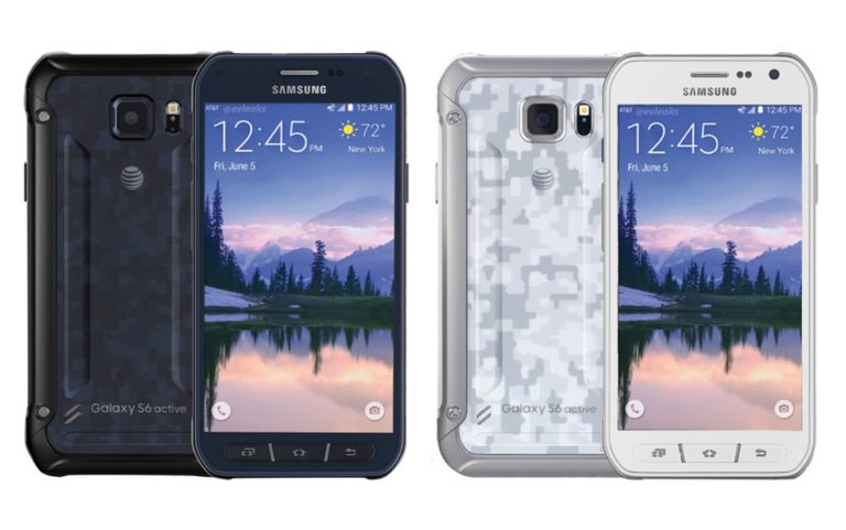 Samsung Galaxy S6 Active