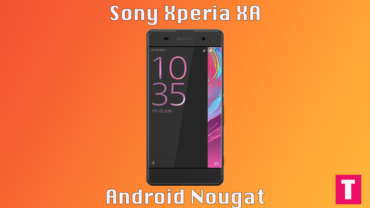 Manually Xperia To Android 7.0 Nougat 33.3.A.0.127
