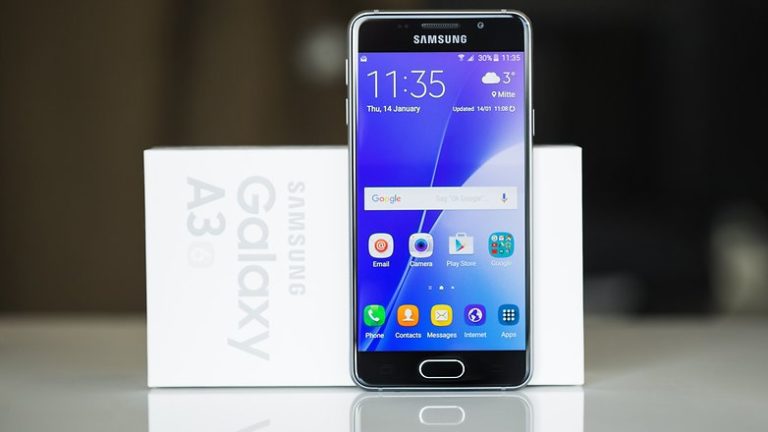Samsung Galaxy A3