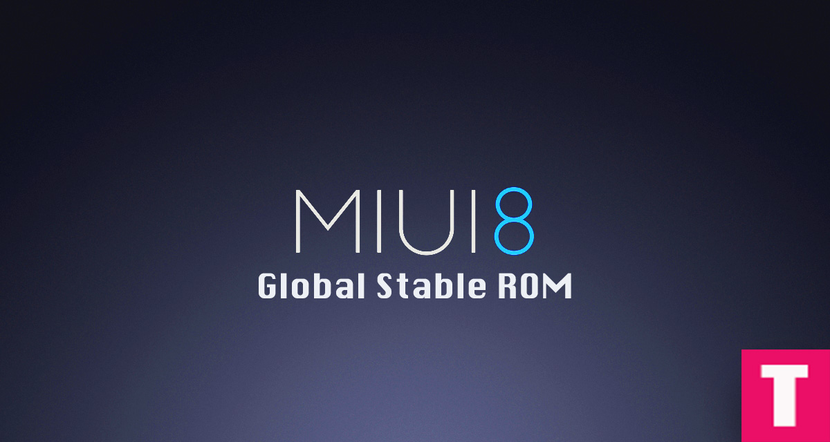 [Download] MIUI 8 Global Stable ROM For Xiaomi Devices ...