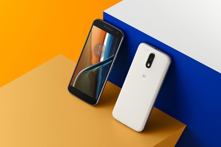Moto G4 Play