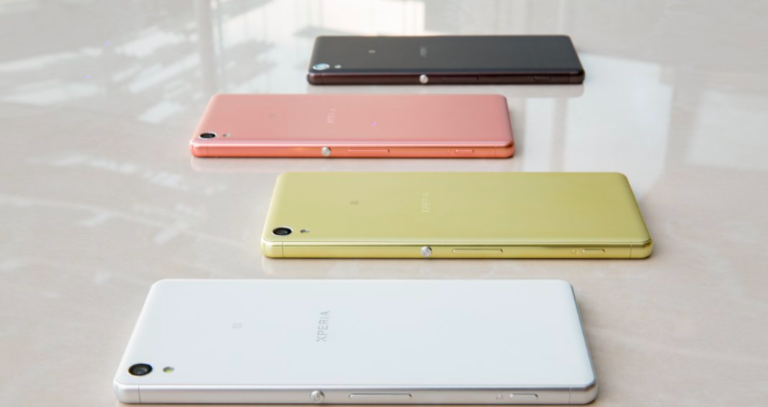 Sony Xperia XA