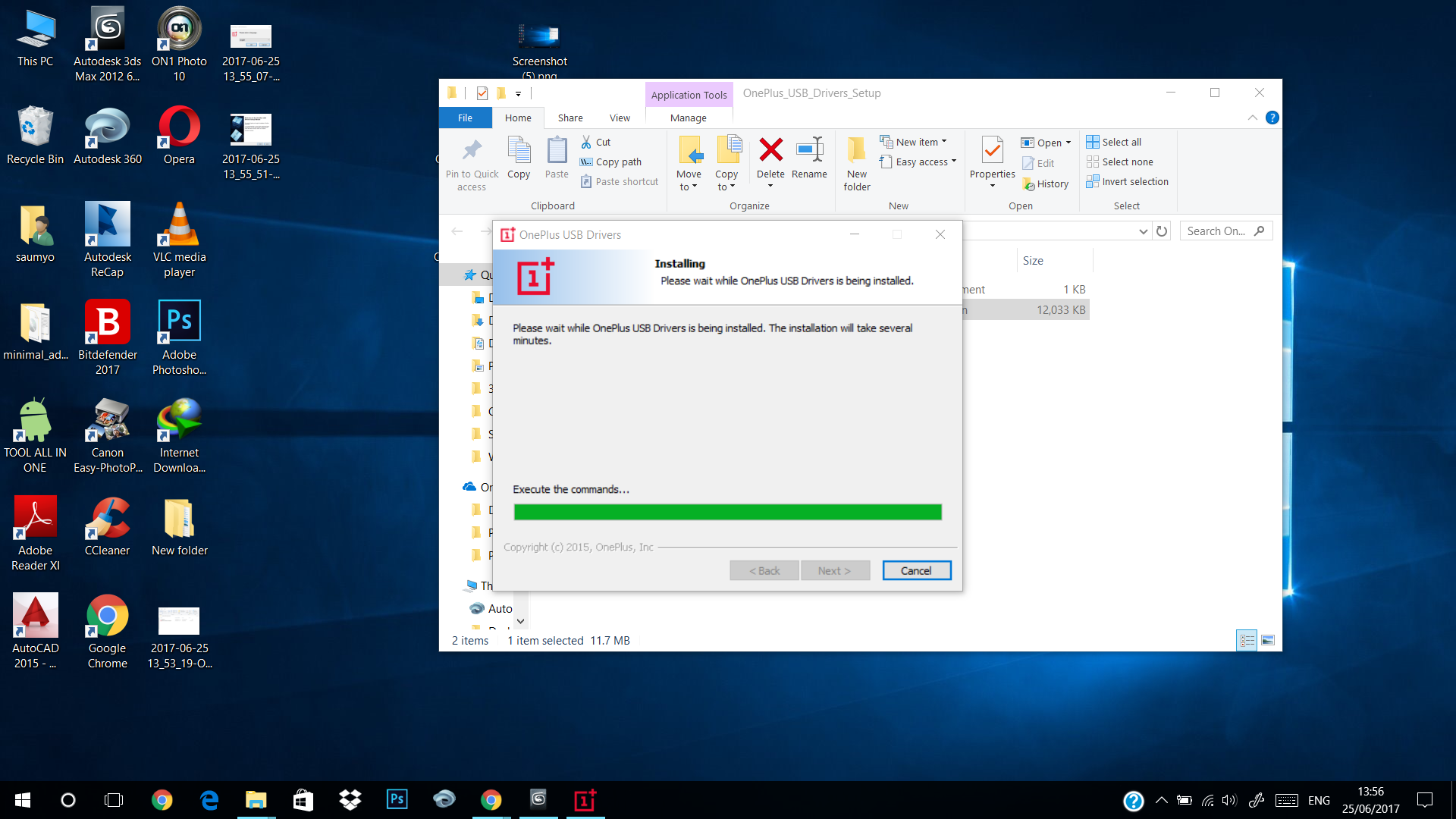 oneplus usb drivers windows 10