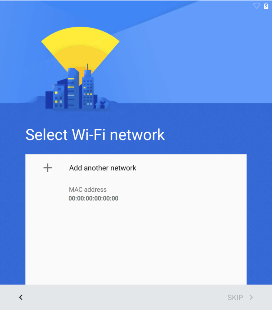 OnePlus select Wifi