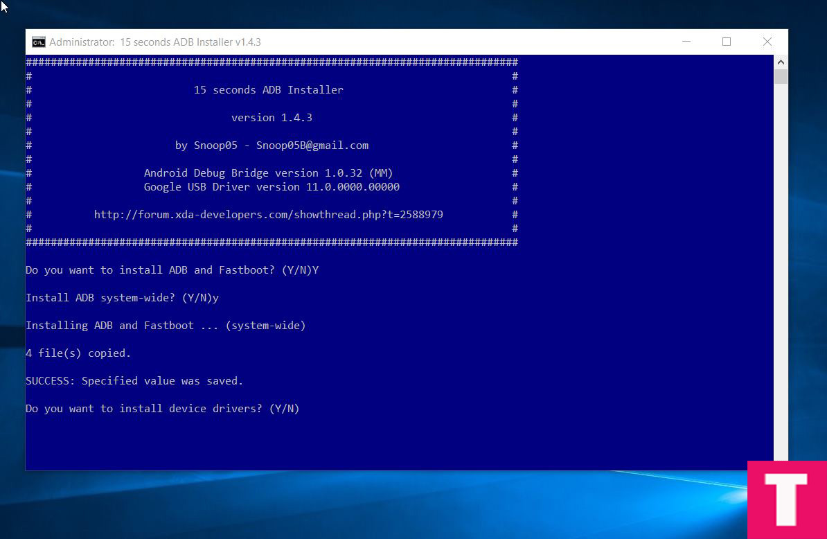 minimal adb and fastboot download windows 10 64 bit