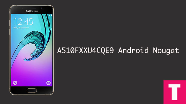 a510f xda