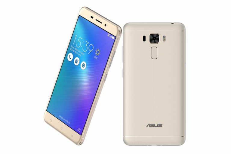 Asus Zenfone 3 Laser