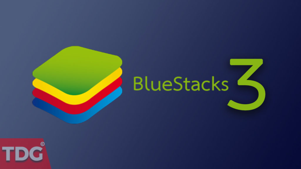 which version of android on bluestacks 3 2017
