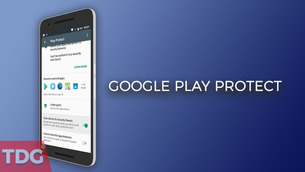 What is Google Play Protect and How to Enable or Disable It The Droid