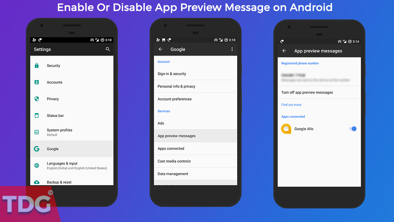 text messaging apps for droid