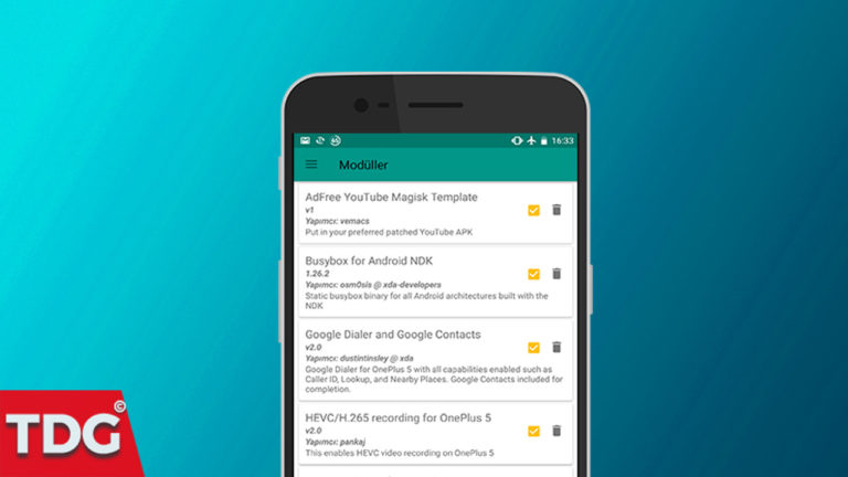 Google Dialer And Contacts On OnePlus 5