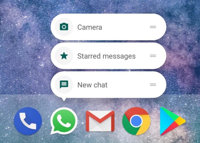 WhatsApp beta