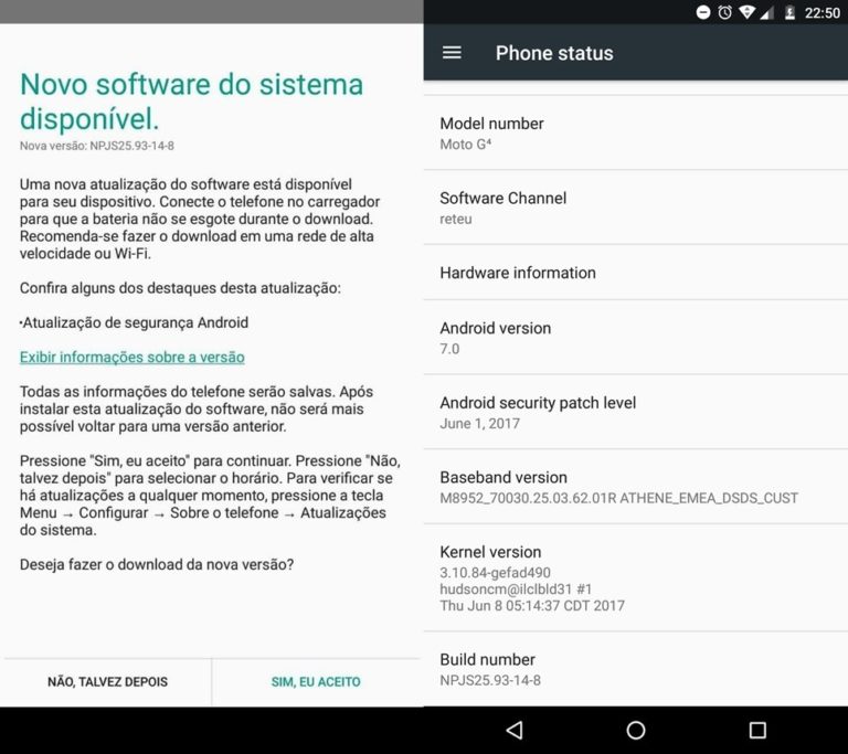 Moto G4 Plus