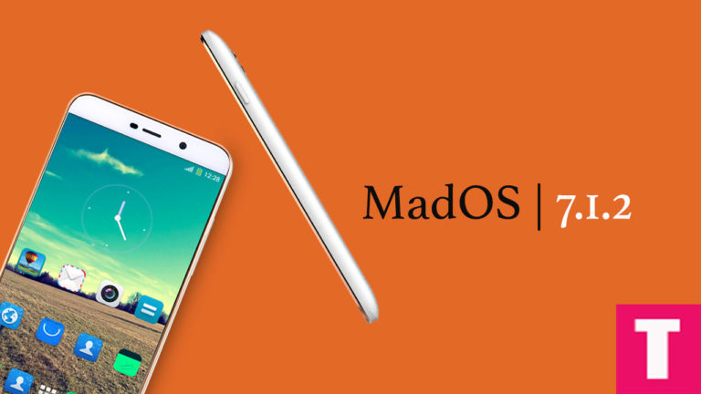Official MadOS ROM On Coolpad Note 3