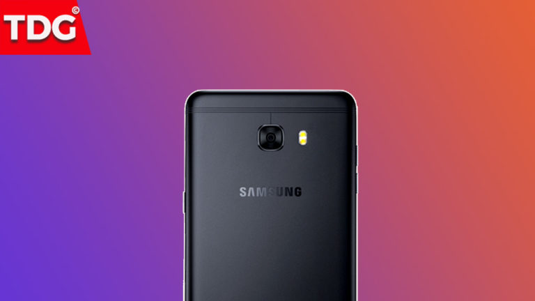 Root Samsung Galaxy C9 Pro and Install TWRP Recovery