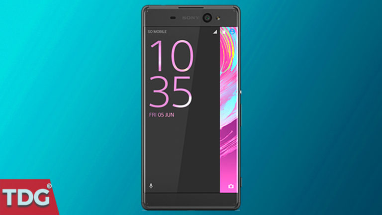 Root Sony Xperia XA Ultra Running Android Nougat