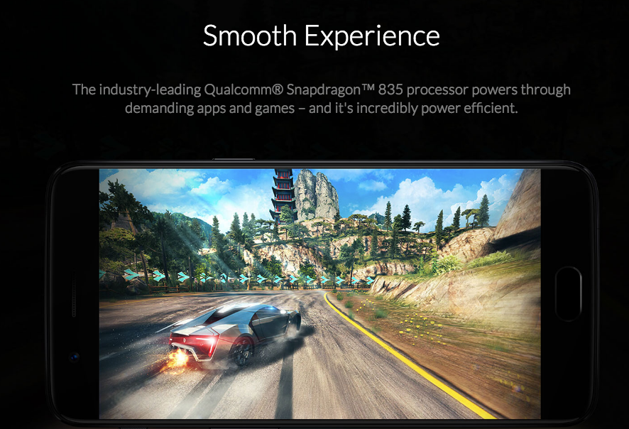 OnePlus 5 Performance