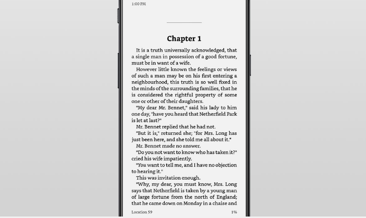 OnePlus 5 Reading Mode