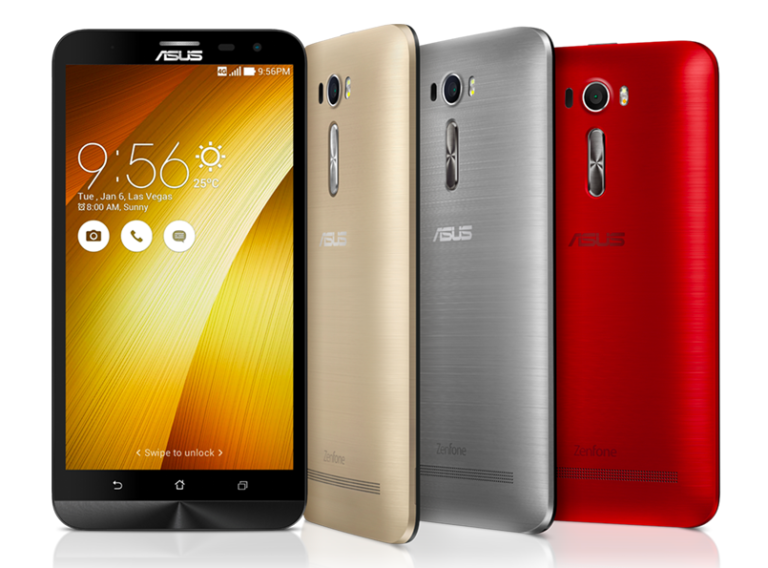 Zenfone 2 Laser