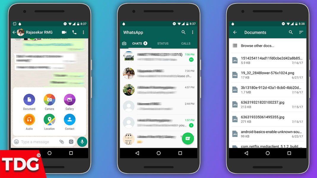 How To Share Images In Whatsapp Without Loss In Quality