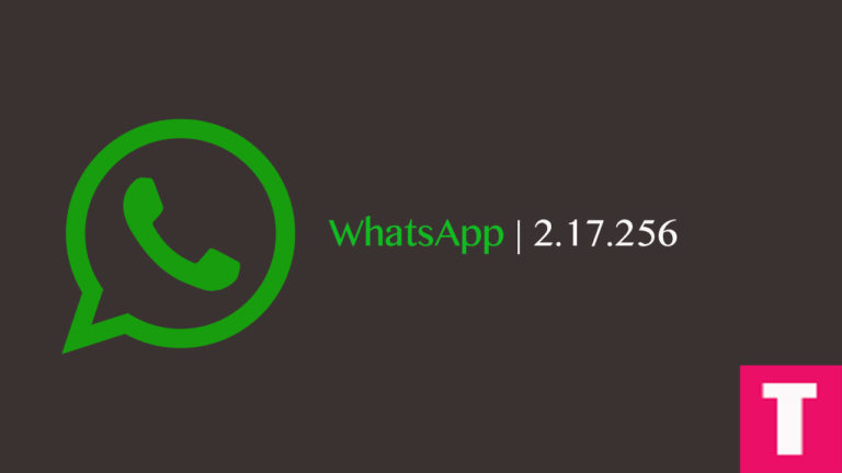WhatsApp 2.17.256