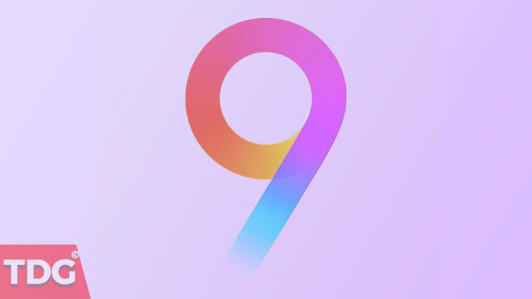 Xiaomi MIUI 9 Stock Wallpapers