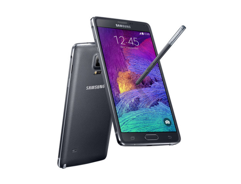 Galaxy Note 4