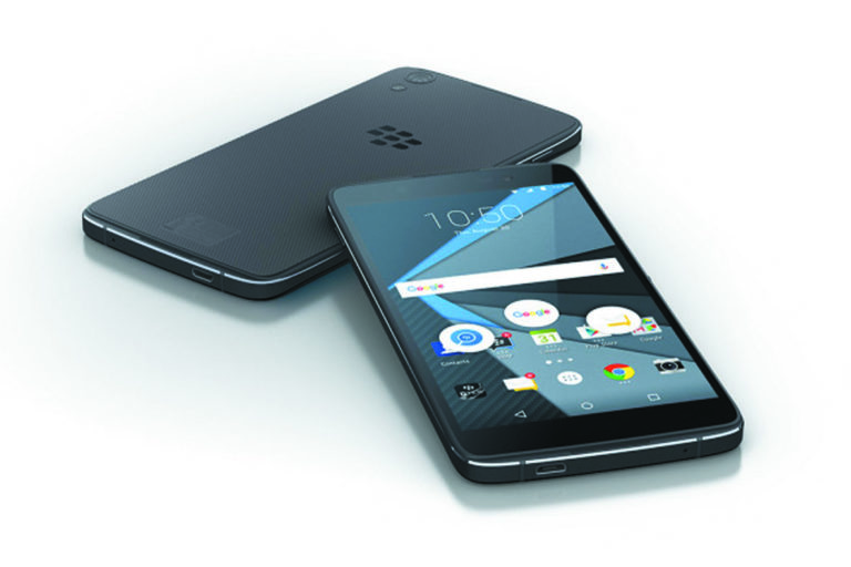 BlackBerry DTEK50