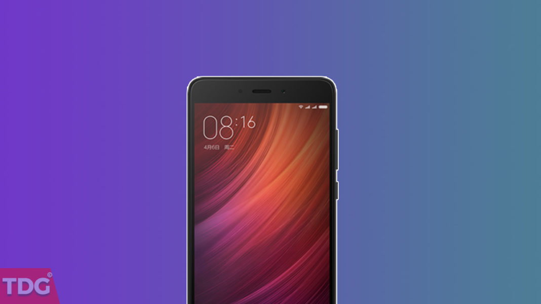 Download &amp; Install MIUI 9 Global Beta ROM On Redmi Note 4/4x