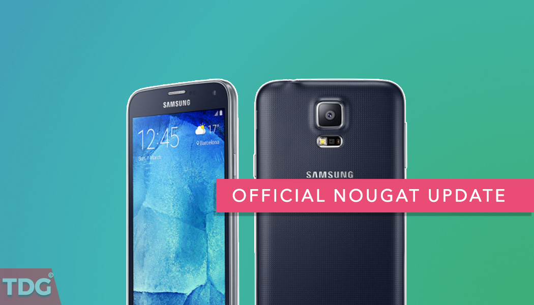 Download And Install Galaxy S5 Neo Official Android 70 Nougat Update