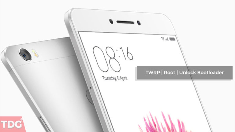 Unlock Bootloader, Install TWRP Recovery and Root Mi Max 2 (Oxygen)