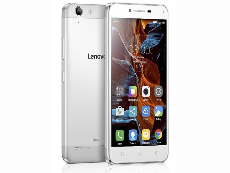 Lenovo Vibe K5