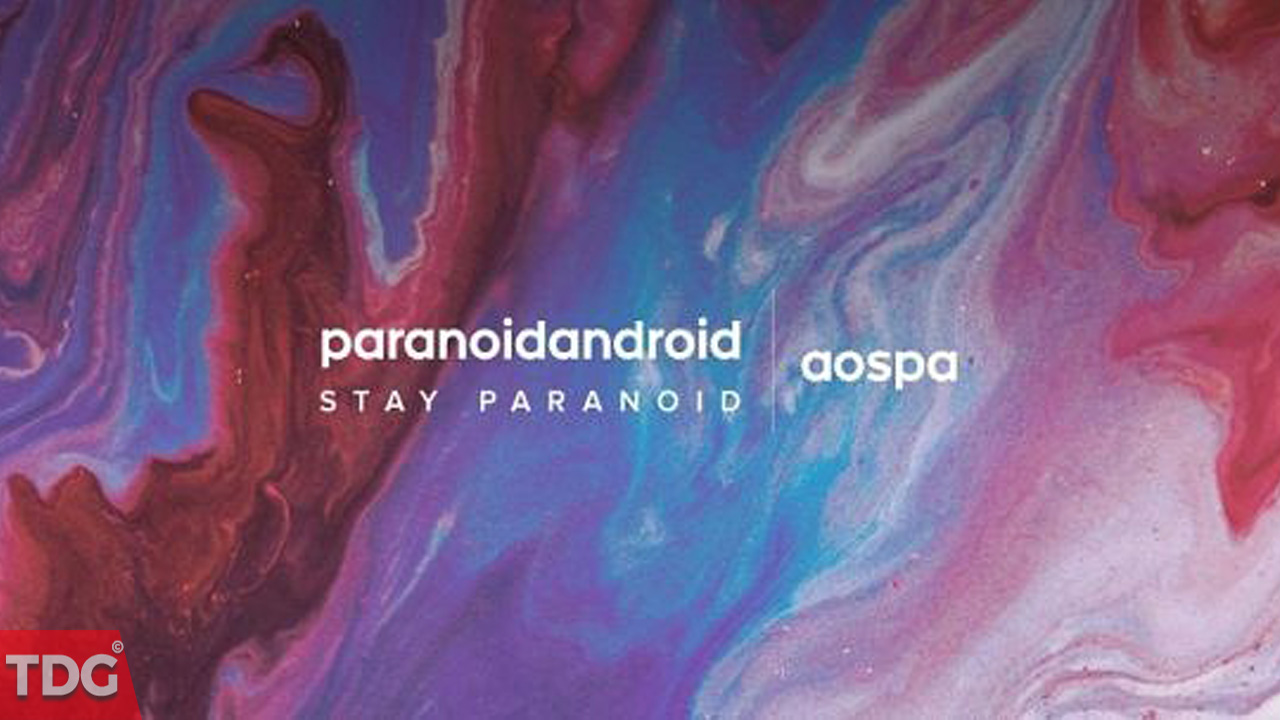 Как установить paranoid android