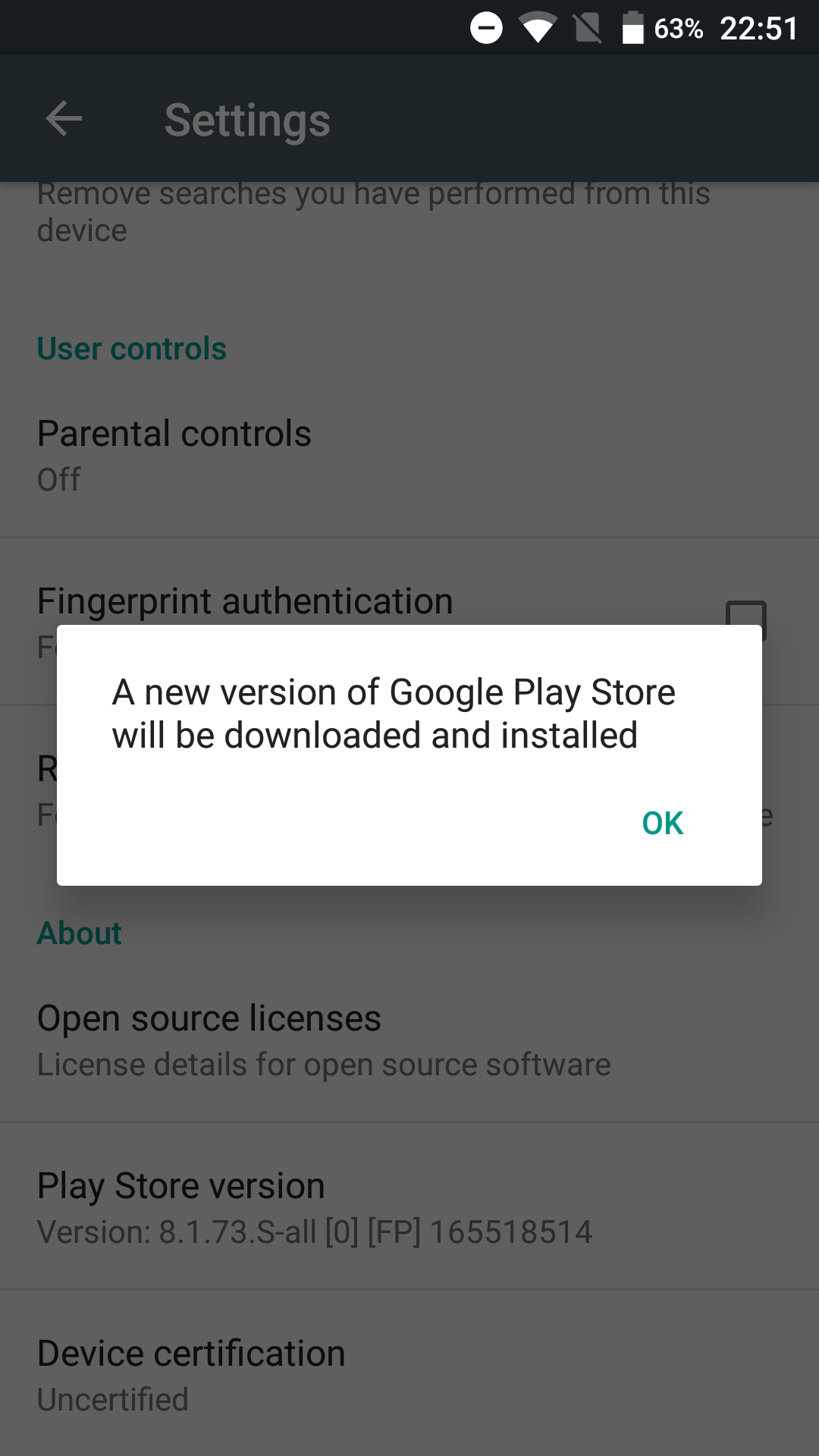 Download The Latest Google Play Store Update Version 8.2.56
