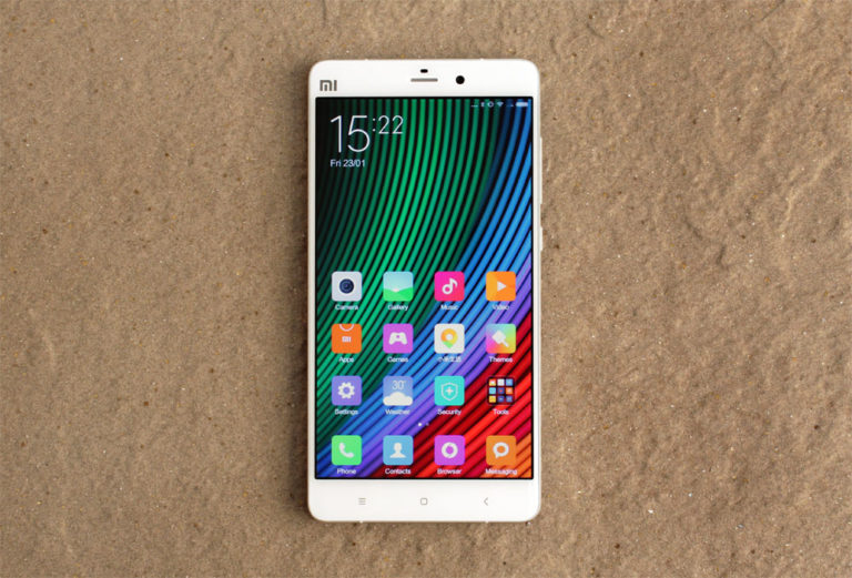 Xiaomi Mi Note