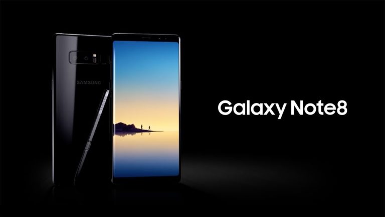 Install TWRP and Root Galaxy Note 8 (Exynos Variants)