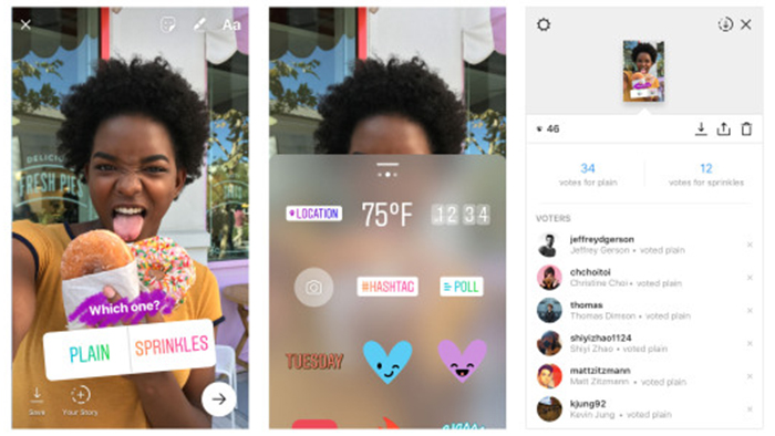 How to add polls to Instagram Stories