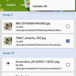 How to detect and delete duplicate files on Android