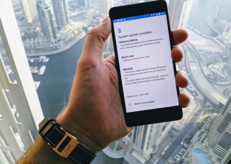 [Download] Nokia launches its program for the beta of Android Oreo on compatible devices