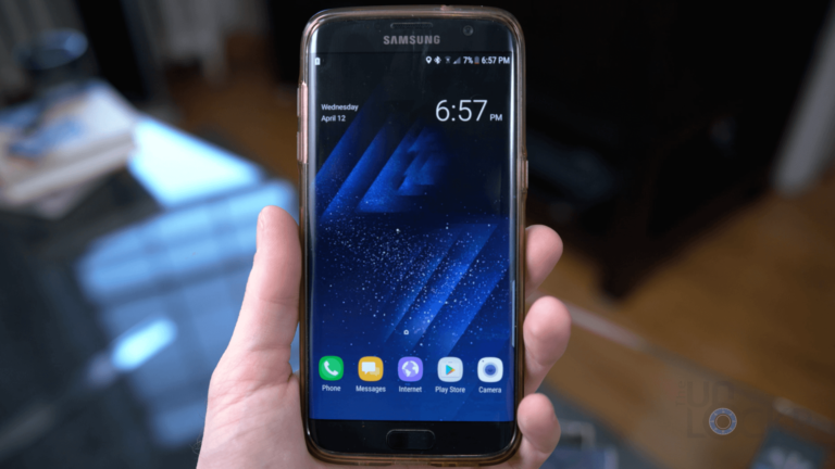 How to turn an S6 / S7 into a Samsung Galaxy S8
