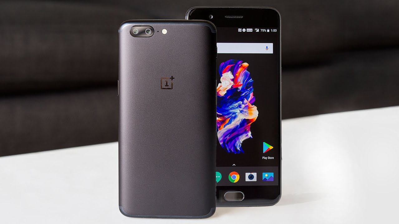 Download and Install OxygenOS 4.5.14 ROM for OnePlus 5