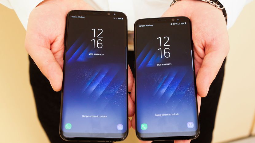 Download and Install Galaxy S8 Oreo Beta Apps [Samsung Experience 9.0 Apps]