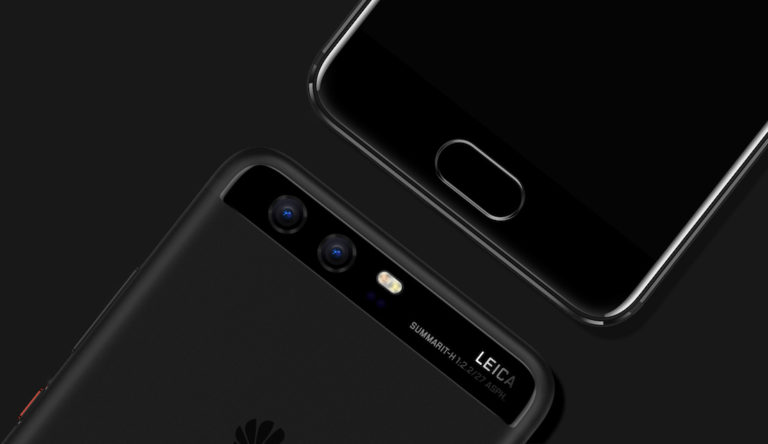 Huawei P10 B320 update