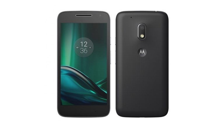 Verizon Moto G4 Play Gets NPI26.48-38 Nougat Update