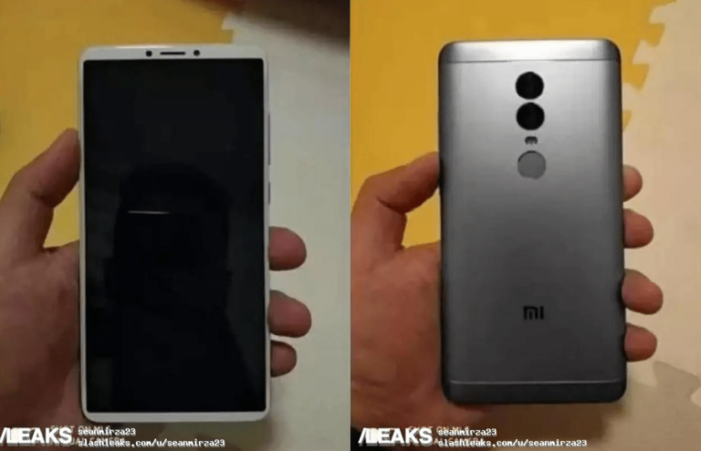 Redmi Note 5